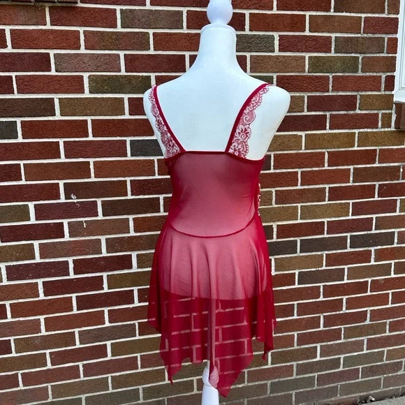 Mesh & Lace Lingerie - Picture 7 of 10